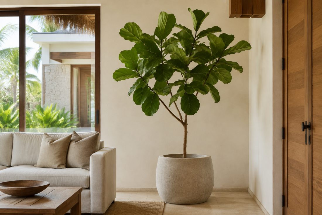 Ficus lyrata